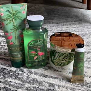 Bath & Body Works bundle NEW